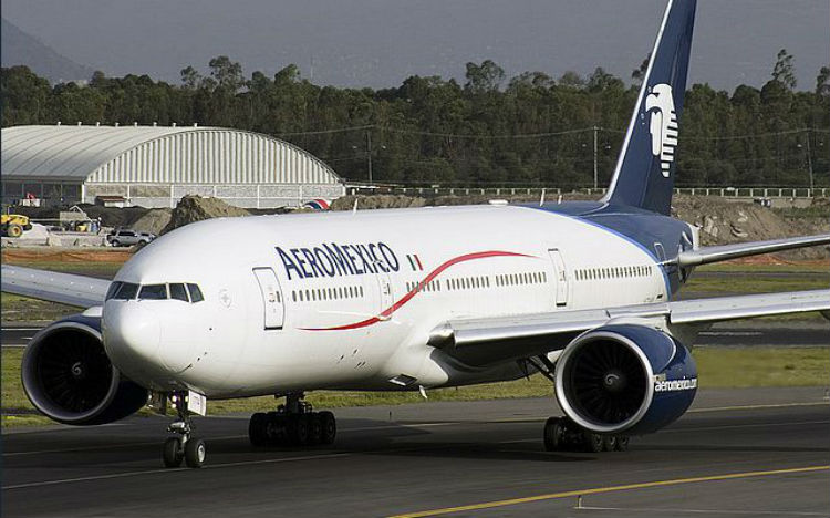 Aeroméxico con nueva ruta a Santo Domingo